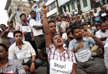 Inhuman Face of Human Rights Advocacy and NEPAL: (opinion)