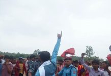 लुम्बिनीबाट सीके राउतका २२ जना कार्यकर्ता पक्राउ
