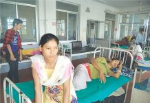 थारु महिलामा सिकलसेलका कारण विहेवारीमा समस्या