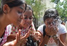 मधेशमा गर्मी उस्तै, छिटफुट वर्षाले दिएन राहत