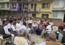 सोमबार र मंगलबार पनि सिंहदरबार घेर्ने गठबन्धनको निर्णय (अपडेट)