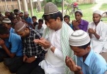 क्षमा अभियान मुसहर र मुस्लिमसँग