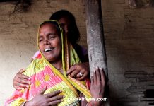 छोराको टाउकोमा बन्दुक राखेर गोली ठोक्यो : सहिदकी आमा