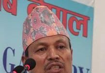 मधेशमा दुई प्रदेशको विषयमा छलफल गर्न तयार छौं : उपप्रम रावल