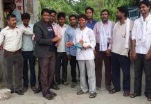 नवलपरासीबाट पक्राउ परेका सीके राउतका कार्यकर्ता रिहा