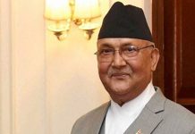 गठबन्धनलाई वार्तामा आउन प्रमको पत्र