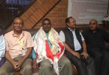 १० दिने भ्रमणपछि फर्किए उपेन्द्र