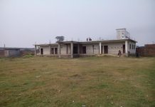 बारा : संचालन नहुँदै जिर्ण भए विज्ञान भवन