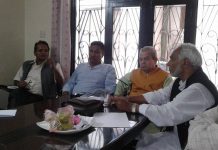 मधेशी मोर्चा बन्यो एउटै पार्टी, एकीकरणको घोषणा हुँदै
