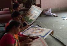 मधेशको अवस्थामाथि मिथिला कला कार्यशाला