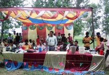 नवलपरासी : खुल्ला कबड्डी प्रतियोगिता सुरु
