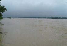 नारायणीको बहाव खतरा सूचकभन्दा माथि
