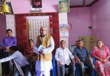 मधेशप्रति सरकारको नियत ठिक छैन : सहअध्यक्ष कर्ण