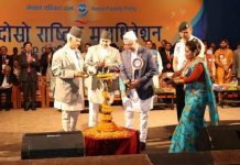मधेशवादी दलहरुलाई प्रम ओलीले भने, ‘कतिबेर आन्दोलन गर्ने भन्ने ख्याल पनि छैन’