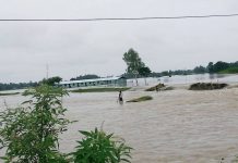 बाढीको कहर