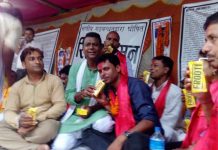 सप्तरी : मोर्चाको २४ घन्टे रिले अनसन १६औं दिनपछि तोडियो