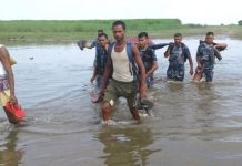 गोबरगाढाकी गर्भवती महिलाको उद्धार