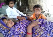 मृत्युका लागि गोबरगाढामा पर्खिदै गर्भवती महिला