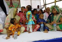 राजिव राउतको श्रद्धाञ्जली सभामा पुगेनन् मोर्चाका नेताहरु