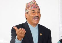 संशोधन विधेयक परिमार्जन गर्नेबित्तिकै दुई तिहाई पुग्छ : थापा