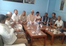 मधेशी बुद्धिजीबीहरु मधेशमा जागरण अभियान चलाउने