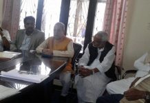 मधेशी मोर्चाको मध्यमार्ग