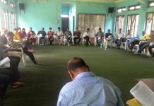 सबैले अपनत्व स्वीकार गर्ने संविधान बनाउनु पर्ने थारु समुदायको निश्कर्ष