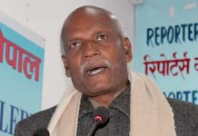 कांग्रेसका कारण संशोधन प्रक्रिया अघि बढेन : यादव