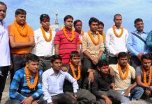 बीरगञ्ज : ठाकुरको अध्यक्षतामा १८ सदस्य प्रेस मञ्च गठन