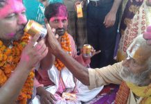 ९औं दिनमा आमरण अनसन तोडियो