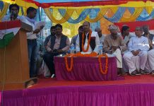 माग पूरा नभए पुनः आन्दोलनको शंखनाद हुनेछ : झा