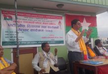 मधेशबिना राष्ट्रिय राजनीति अगाडि बढ्दैन : अशोक राई