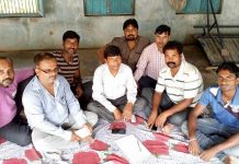 धनुषामा स्वतन्त्र मधेश गठबन्धनको जिल्ला कमिटी