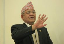 एमाले उपाध्यक्ष बामदेवको चुनौती : हिम्मत भए संशोधन गरेर देखाओस्