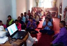 सीके राउतका २२ जना कार्यकर्ता पक्राउ