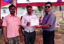 छठको अवसरमा बाराको बेलहियामा रक्तदान कार्यक्रम