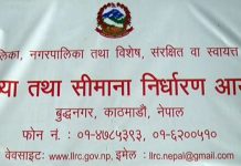 दुई नम्बर प्रदेशका एलडीओहरु भन्छन्,‘स्थानीय तह निर्धारण गर्न सकिन्न’
