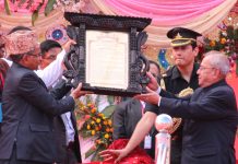 भारतीय राष्ट्रिपति: जनकपुर चक्रपथ र दुईवटा धर्मशाला निर्माण हुने