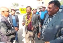 कपिलवस्तुमा बीउबीजन र खाद्य समस्या छिट्टै समाधान हुने : कृषिमन्त्री चौधरी