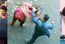 महिलालाई पर्सा प्रहरी लछारपछार गरेको दृष्य भाइरल भएपछि…