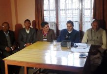 संघीय गठबन्धनको निष्कर्ष, ‘संघर्षको विकल्प छैन’