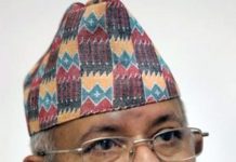 मधेशमा समस्या छैन, मधेशी नेतामा मात्रै समस्या : एमाले नेता नेपाल