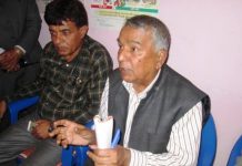 नागरिकताको विषयमा विवाद खडा गर्नु जरुरी छैन : नेता पौडेल