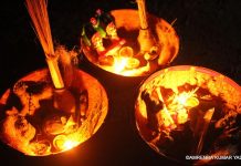 हर्षोल्लासका साथ ‘सामाचकेवा’ पर्व मनाइयो