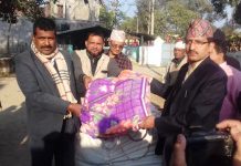 समाज सेवा गर्न सरकारलाई नै कुर्नु पर्दैन