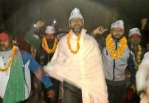 डा. सीके राउतका समर्थकहरु रिहा