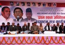एकल जातीय संविधान स्वीकार्दैनौं : यादव