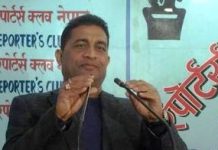 संविधान संशोधन प्रस्ताव कुनै हालतमा पारित हुँदैन : महासेठ