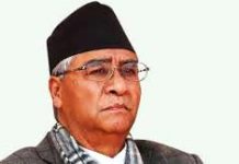 देउवा भन्छन्, ‘संशोधन विधेयकमा कुनै परिमार्जन हुँदैन’