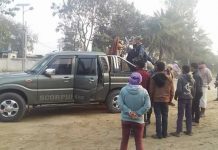 सिरहामा ‘बाटो हगुवा नियन्त्रण’ अभियान